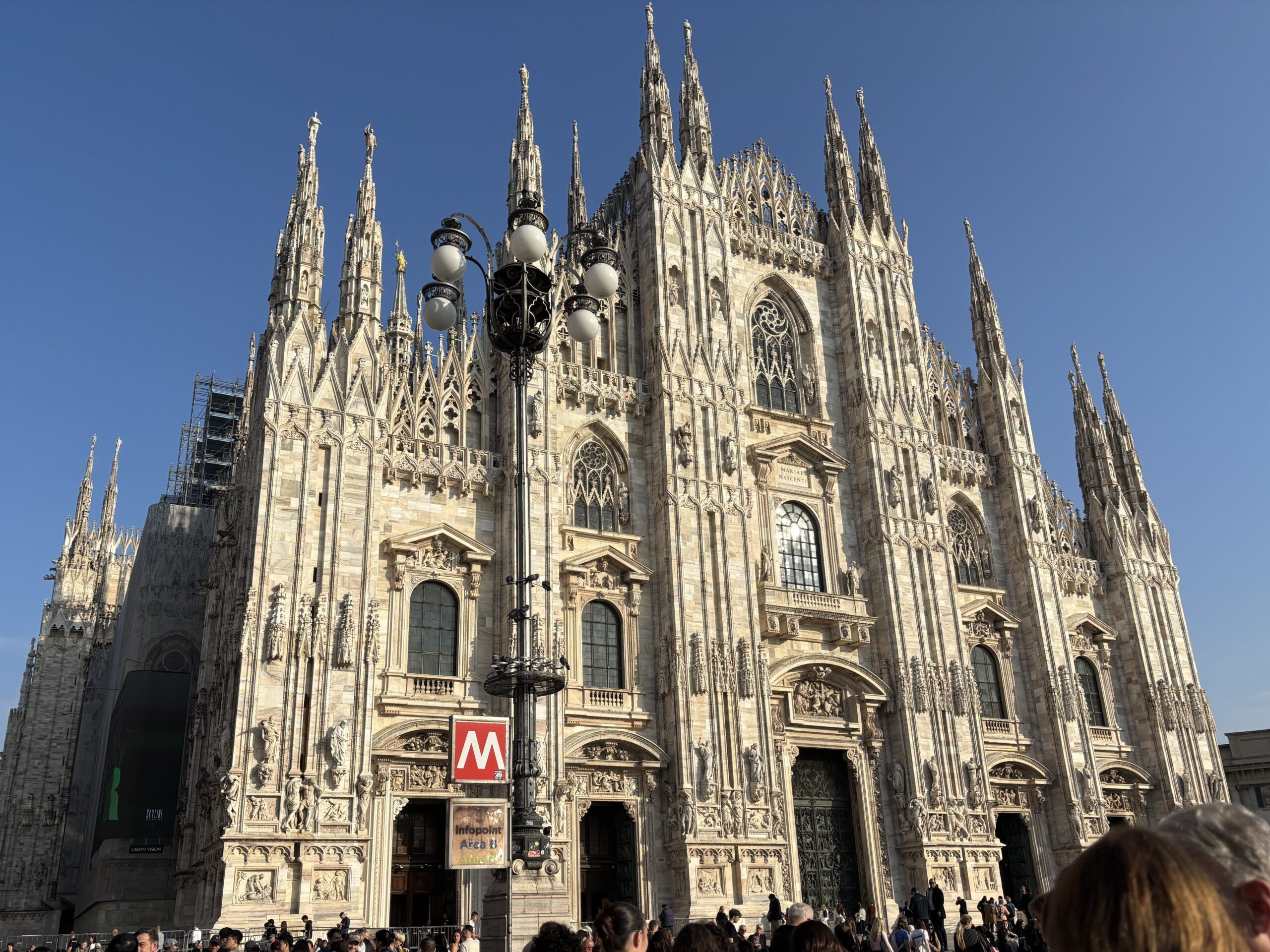 Milan Duomo
